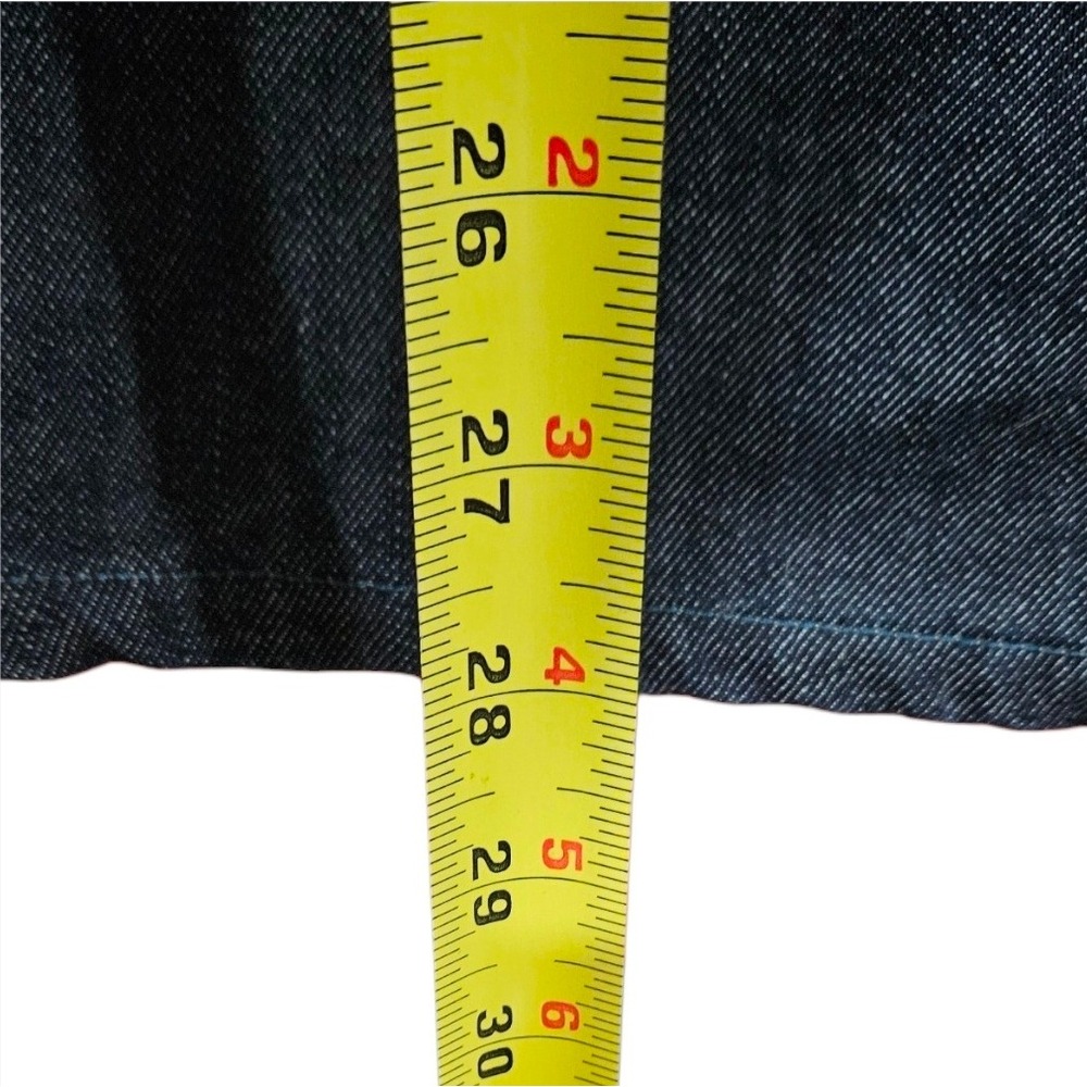 Lucky Brand Dungarees Womens 12/31 Dark Wash Bootcut Jeans 7WD1327 Indigo Denim - Picture 11 of 13